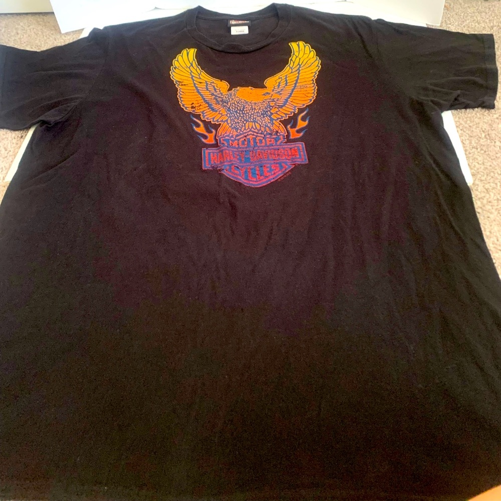 Harley Davidson T-Shirt “Bowling Green Kentucky” Harley Davidson